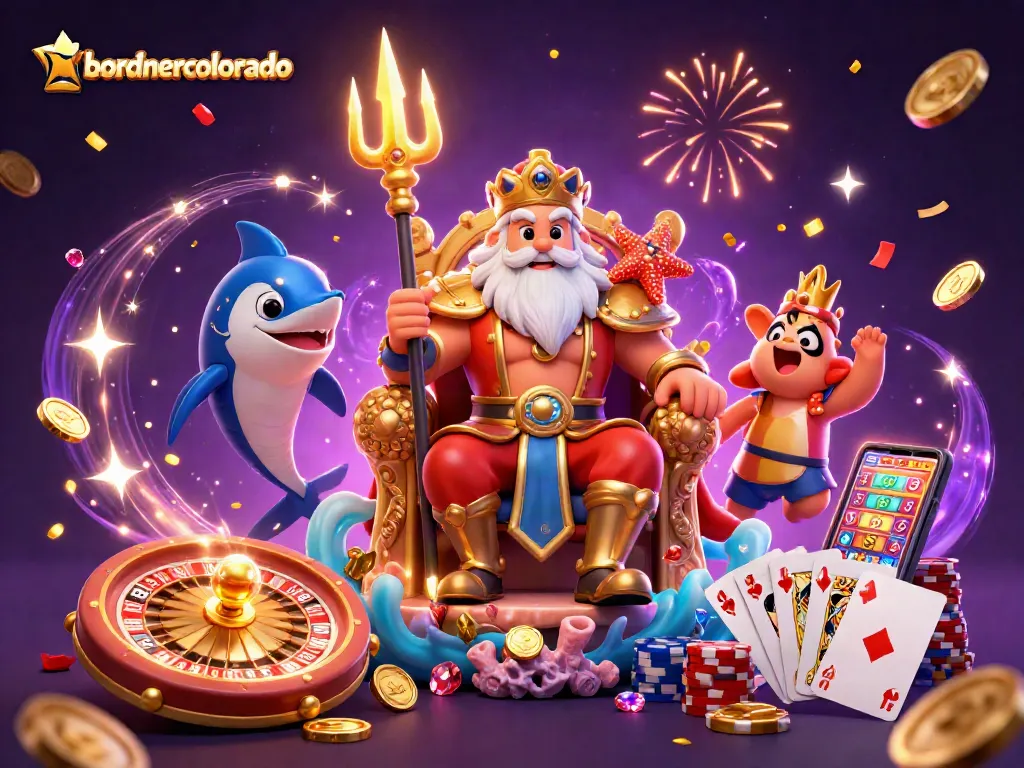 Experience the vibrant bordnercolorado casino scene with thrilling games and rewards.
