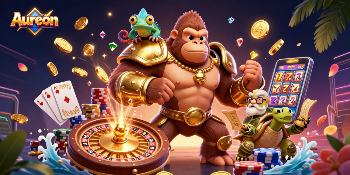 How to Fix Your Aureon Casino Strategy in 2026 for Better Odds