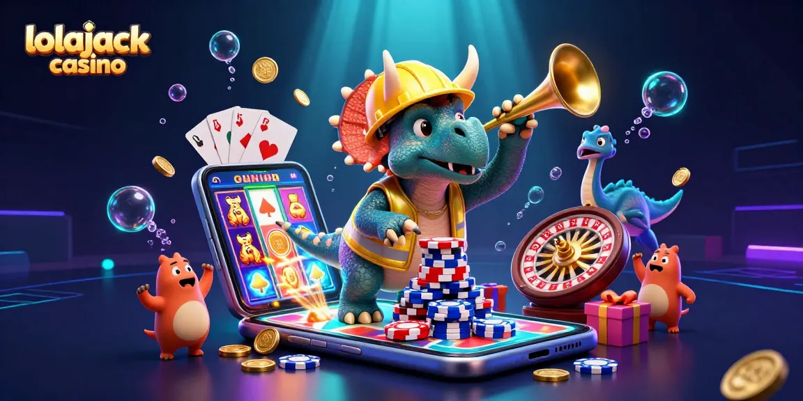 lolajack casino Walkthrough: A Strategic Guide for Players to Win Big in 2026