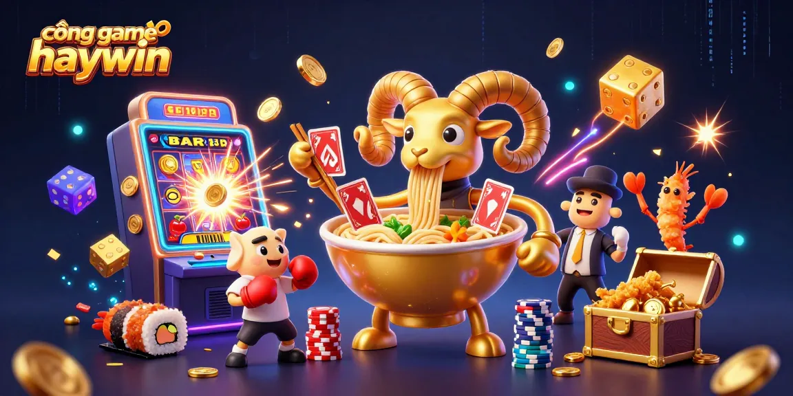 The Modern Approach to cổng game haywin in 2026 for Gamblers’ Winning Strategies